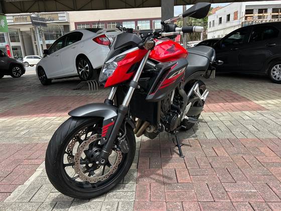 HONDA CB 650 F ABS 